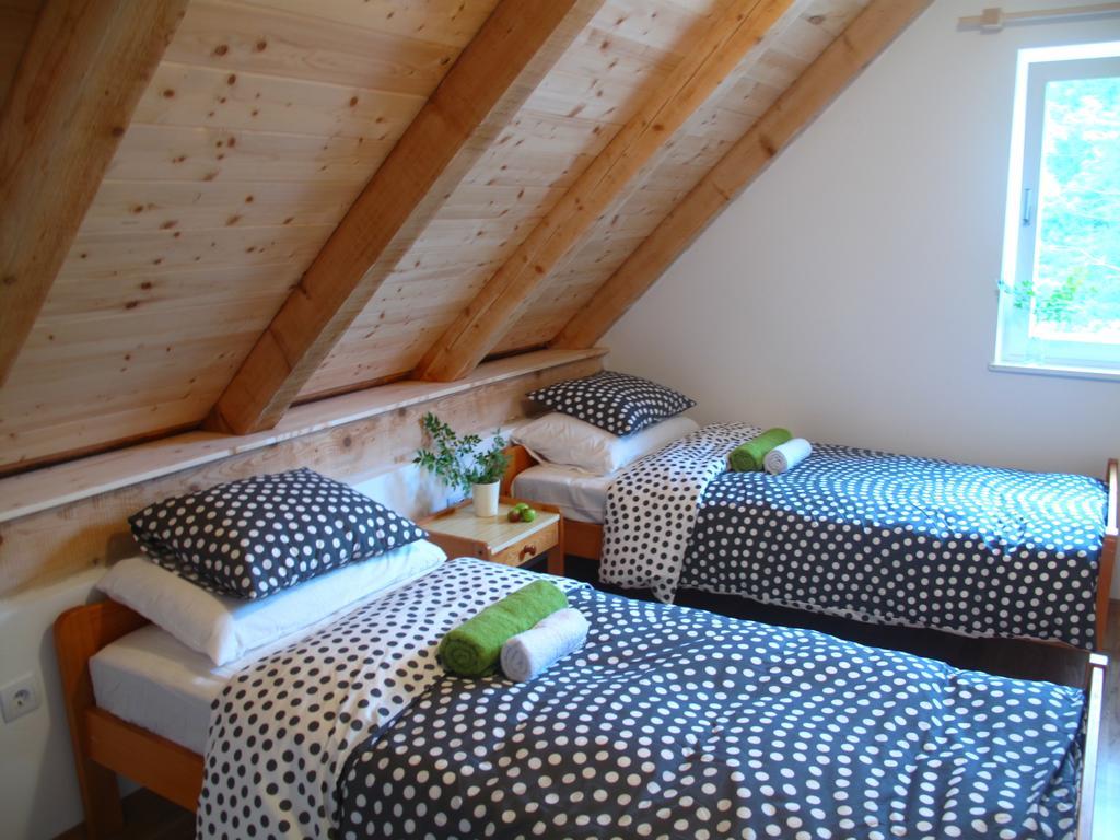 Guesthouse Bor Plitvice Lakes Plitvička Jezera Camera foto