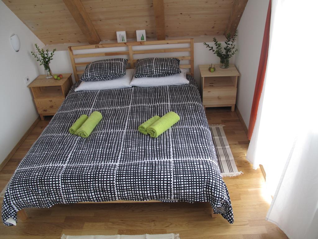 Guesthouse Bor Plitvice Lakes Plitvička Jezera Esterno foto