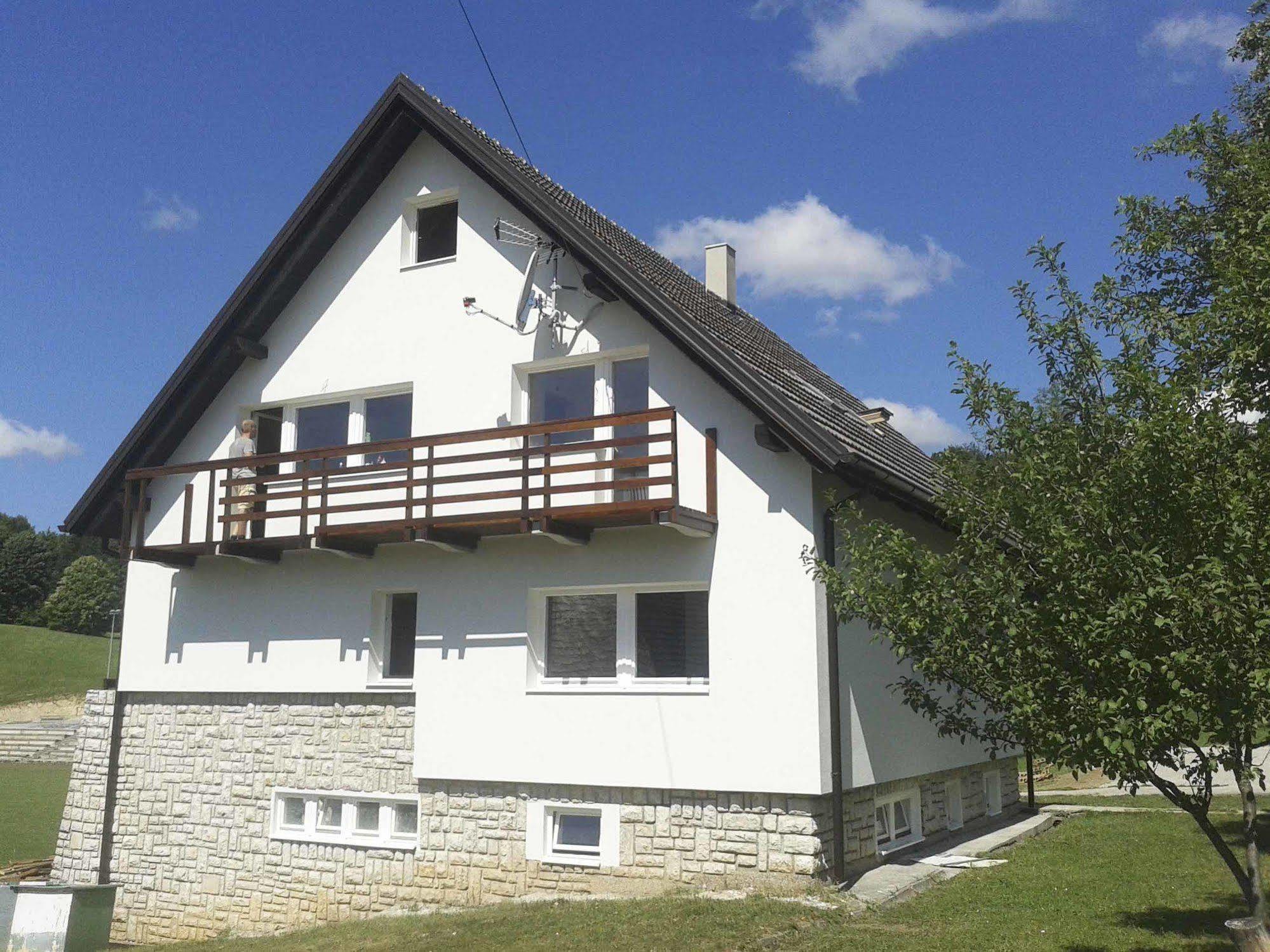Guesthouse Bor Plitvice Lakes Plitvička Jezera Esterno foto