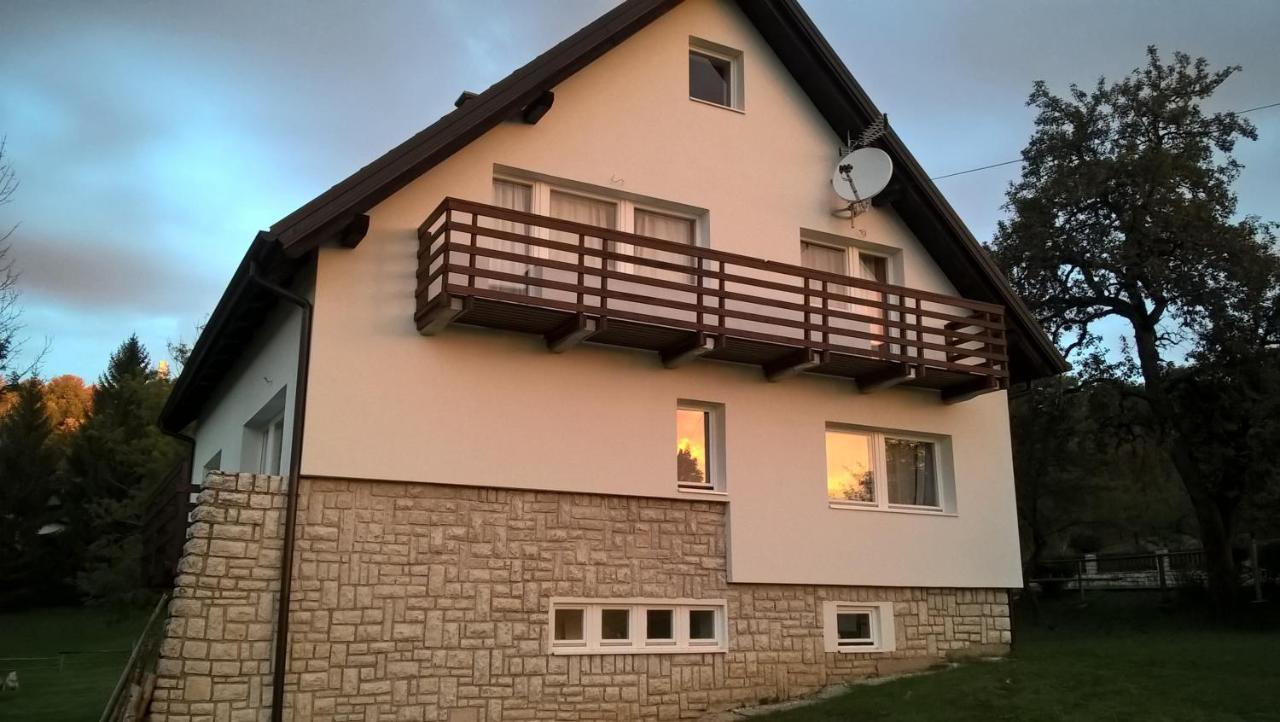 Guesthouse Bor Plitvice Lakes Plitvička Jezera Esterno foto